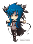 -- Comission for Remorsery -- by Kurama-chan