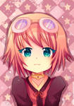 -- Comission: Rita Mordio -- by Kurama-chan