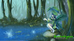 -- Fairy Commission 3 -- by Kurama-chan