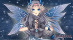 -- Fairy Commission 7 - Warrior type 1 -- by Kurama-chan