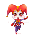 -- Commission for whatssanity : Harle -- by Kurama-chan