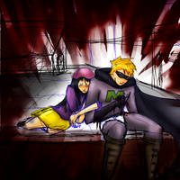 Comfort While You Wait by MirrorCover