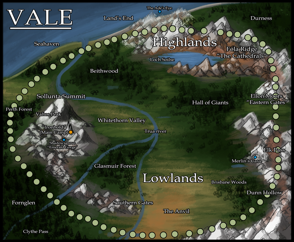 Vale Pack Information Page By Domain of the Wolf On DeviantArt