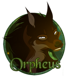 Orpheus Medallion by FaIIenShadows