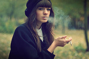 fumee by elizabeth-nezdyur