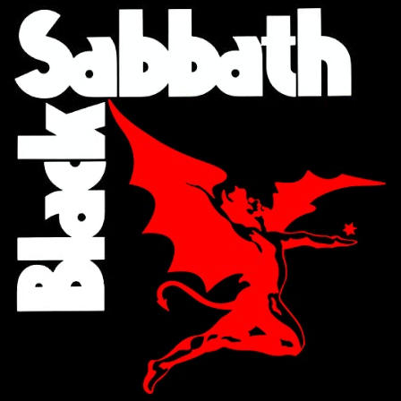 Image result for black sabbath logo