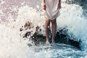 solo in da sea by jelly-fishie