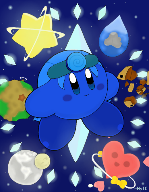 waterkirby's DeviantArt gallery
