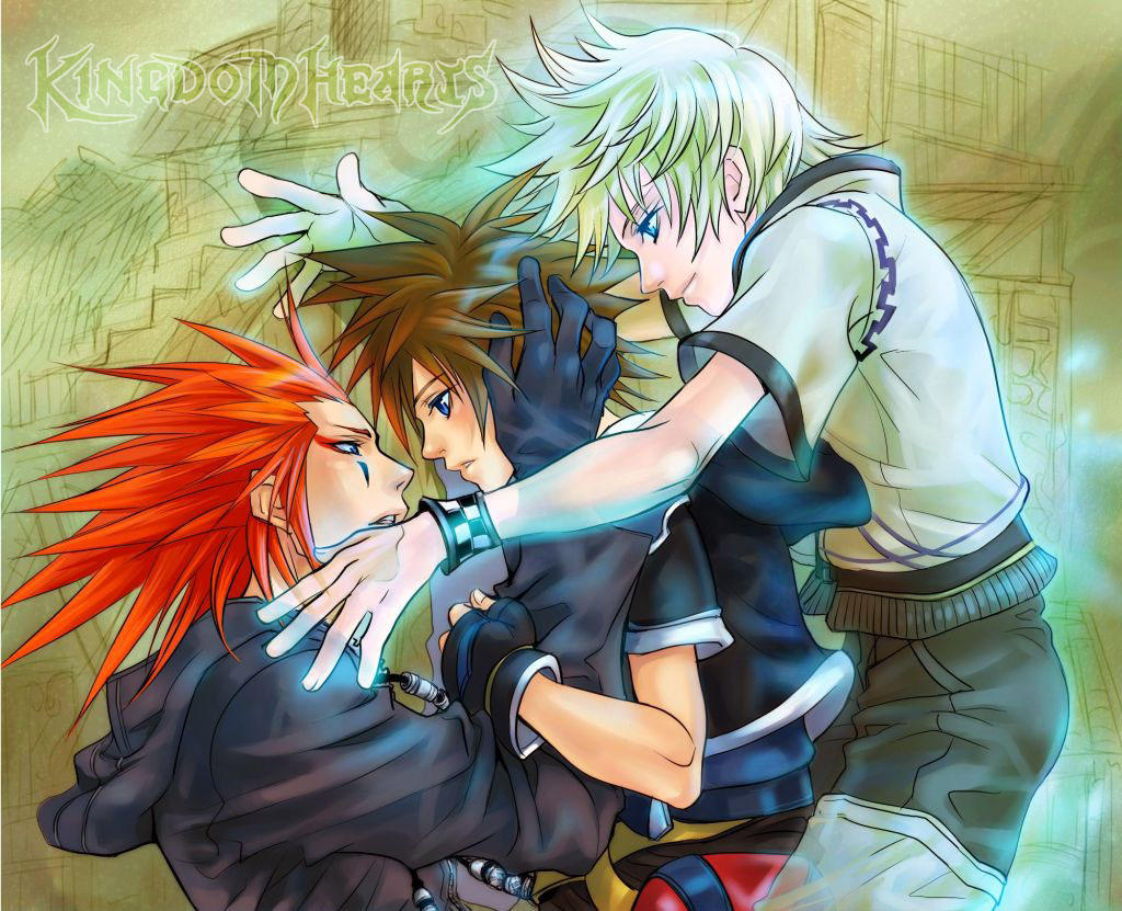 KH2-a flower seems not to be by egosun