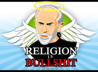 George Carlin- Religion by TomTrager