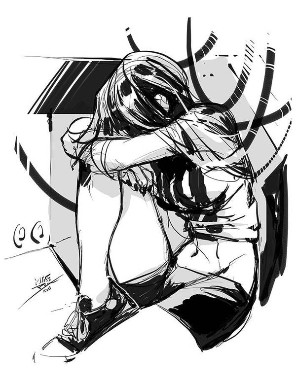 88 stress doodle by vashperado