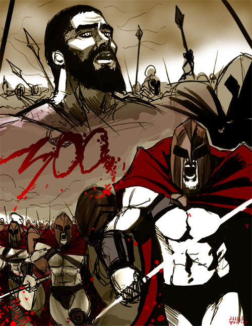 300 by vashperado