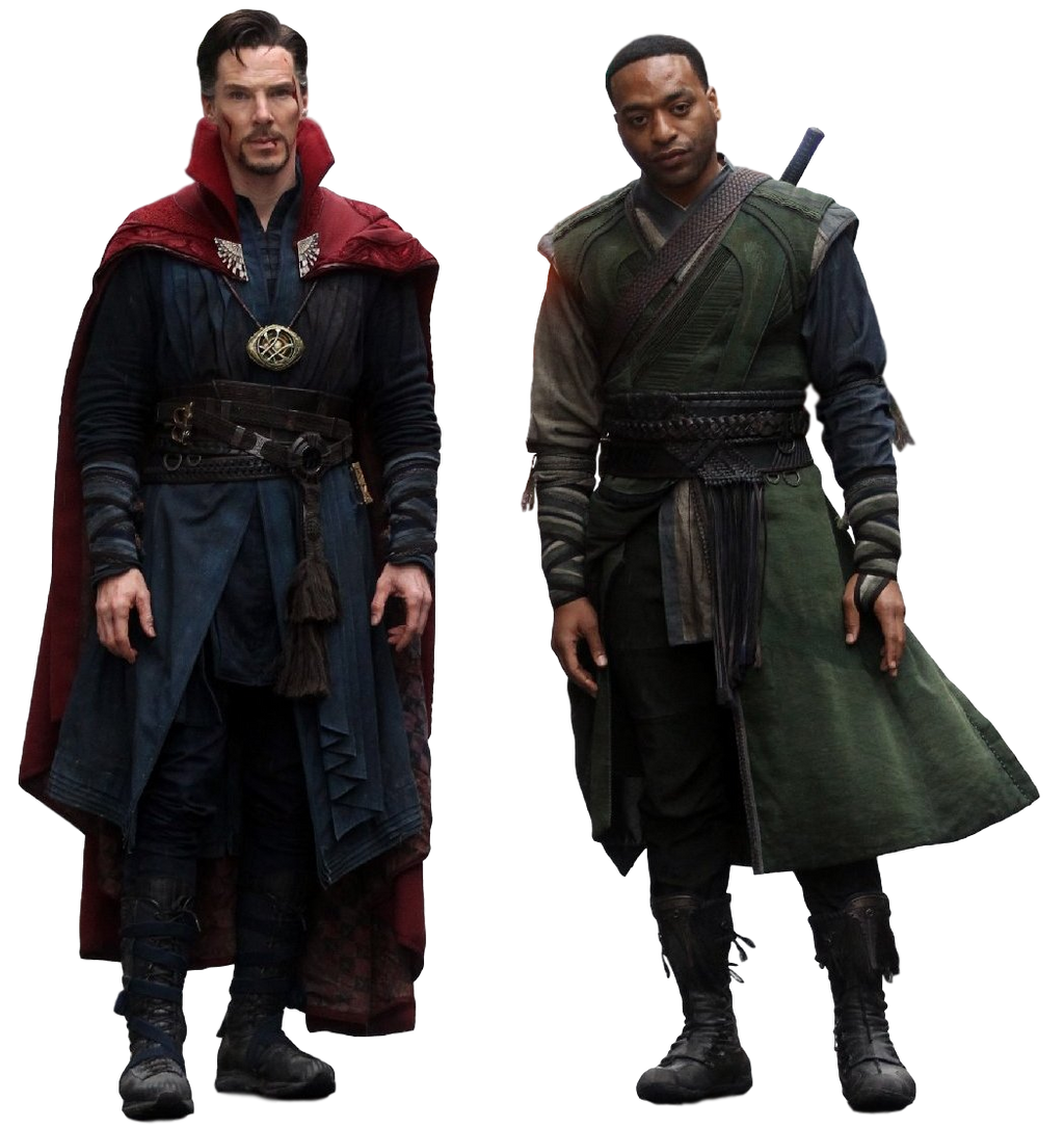MCU favourites by Almejito on DeviantArt