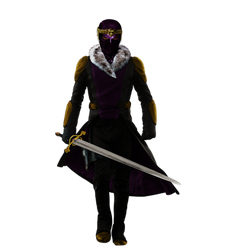 Baron Zemo - Transparent! by Camo-Flauge
