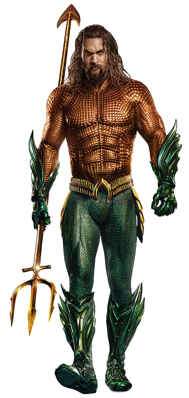 Aquaman - Transparent! by Camo-Flauge on DeviantArt