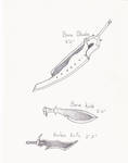 Monster Hunter Swords 2 by AutumBlackSnow
