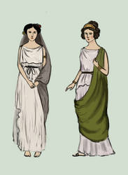 Archaic Greece by Tadarida
