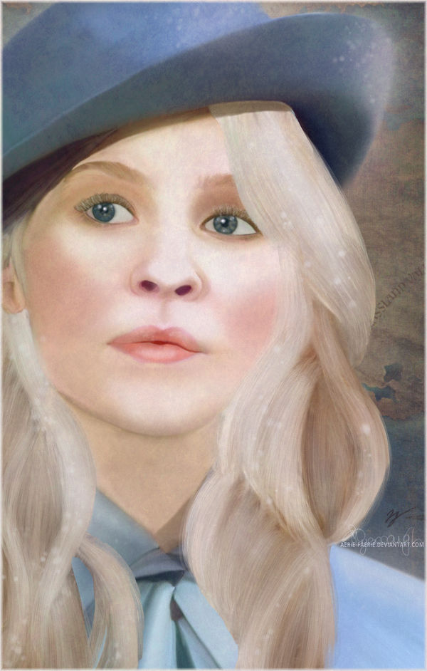 Fleur Delacour by Aerie-Faerie