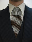 Tie knot detail by Rolytic