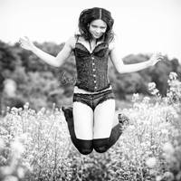 jumping weird by Boas73