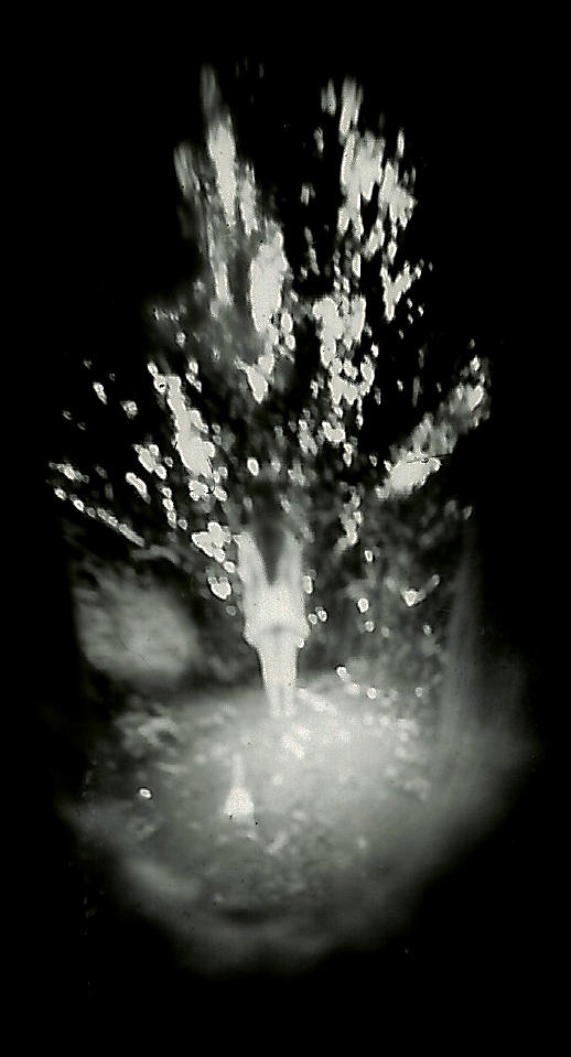 Pinhole self portrait by elultimodeseo
