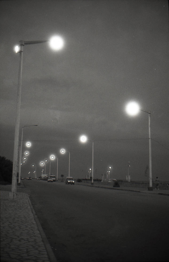 Ghost City by elultimodeseo