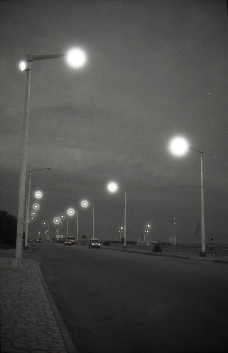 Ghost City by elultimodeseo