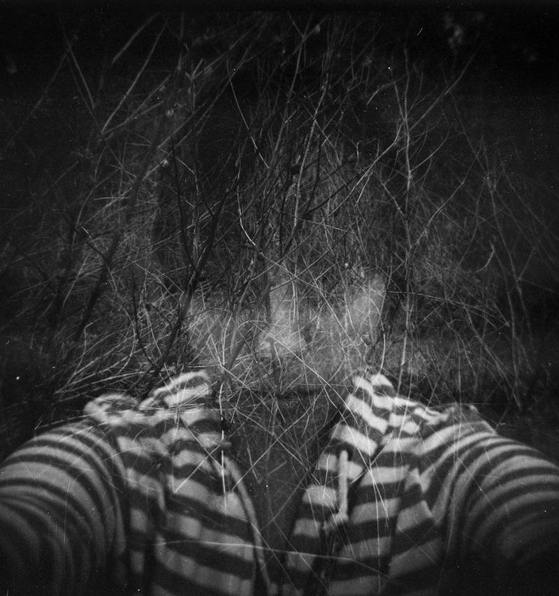 Selfportrait by elultimodeseo