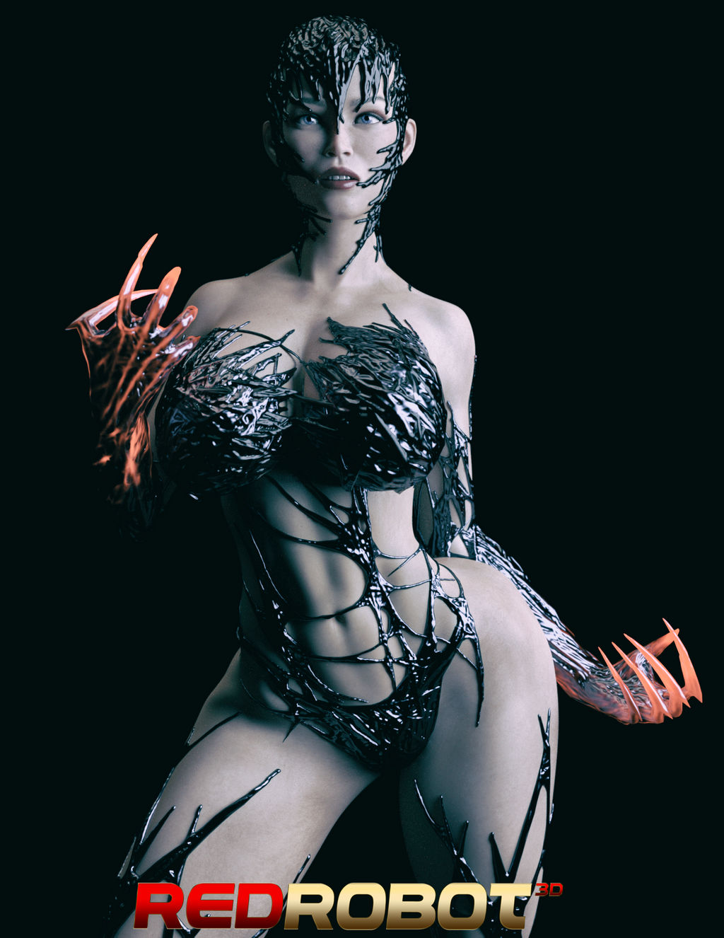 Liquid 3 by Redrobot3D