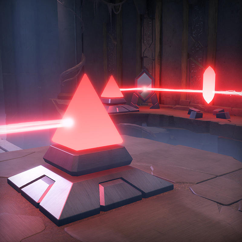 Archaica: The Path of Light - TELEPORT by MarcinTurecki