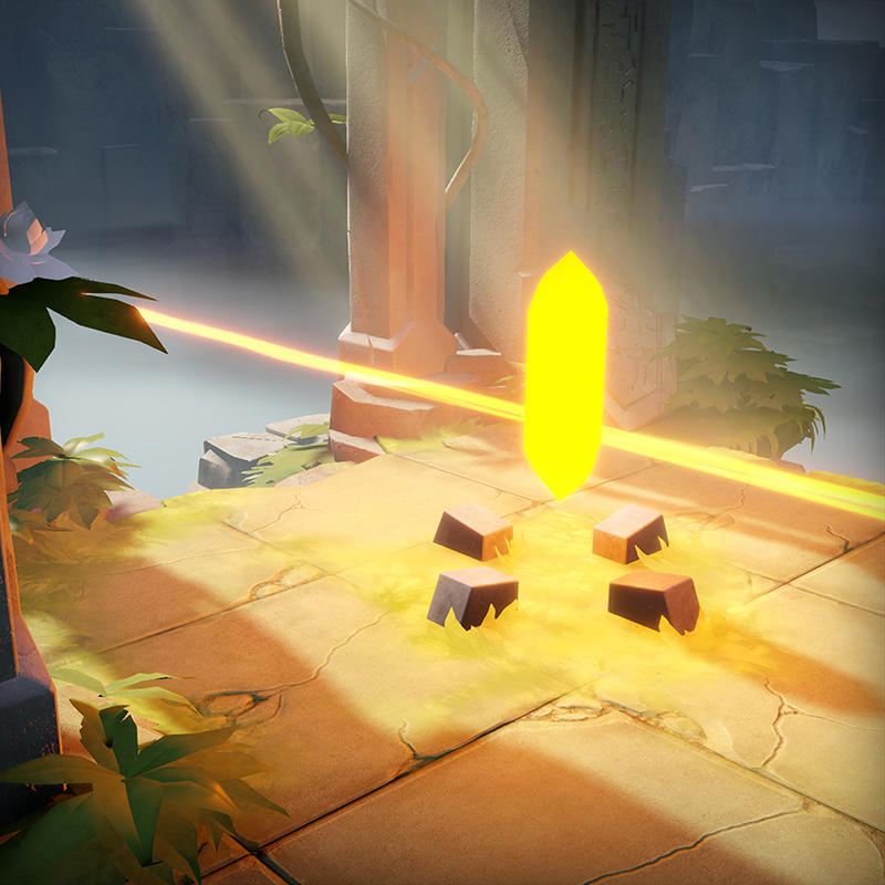 Archaica: The Path of Light - CRYSTAL by MarcinTurecki
