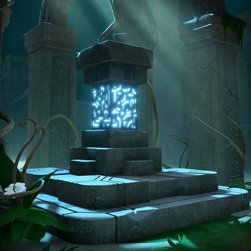 Archaica: The Path of Light - ALTAR OF GLORY by MarcinTurecki