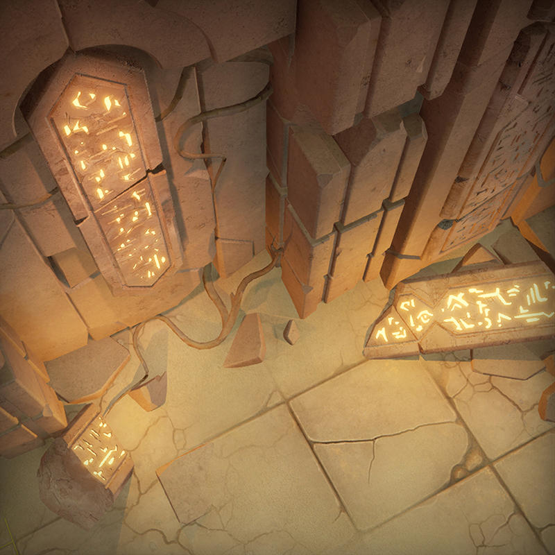 Archaica: The Path of Light - CRYPTOGLYPHS by MarcinTurecki