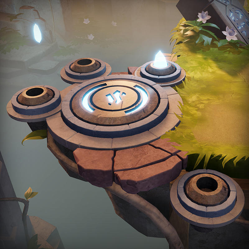 Archaica: The Path of Light - CELLS by MarcinTurecki