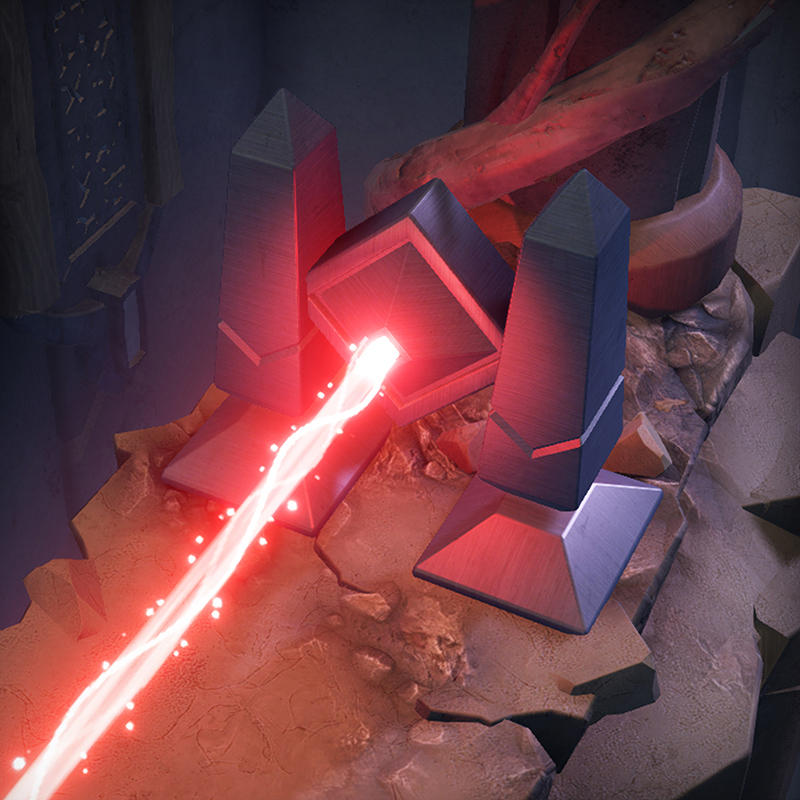Archaica: The Path of Light - THE SOURCE by MarcinTurecki