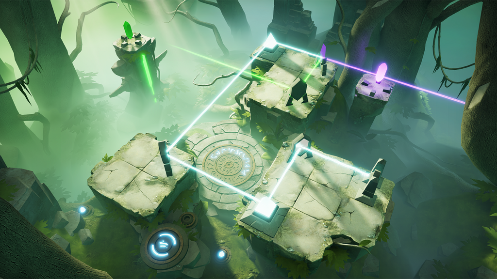 Archaica: The Path of Light - Statues of Scorn by MarcinTurecki