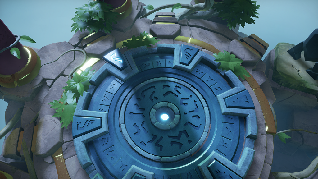 Archaica: The Path of Light - Primal Well by MarcinTurecki