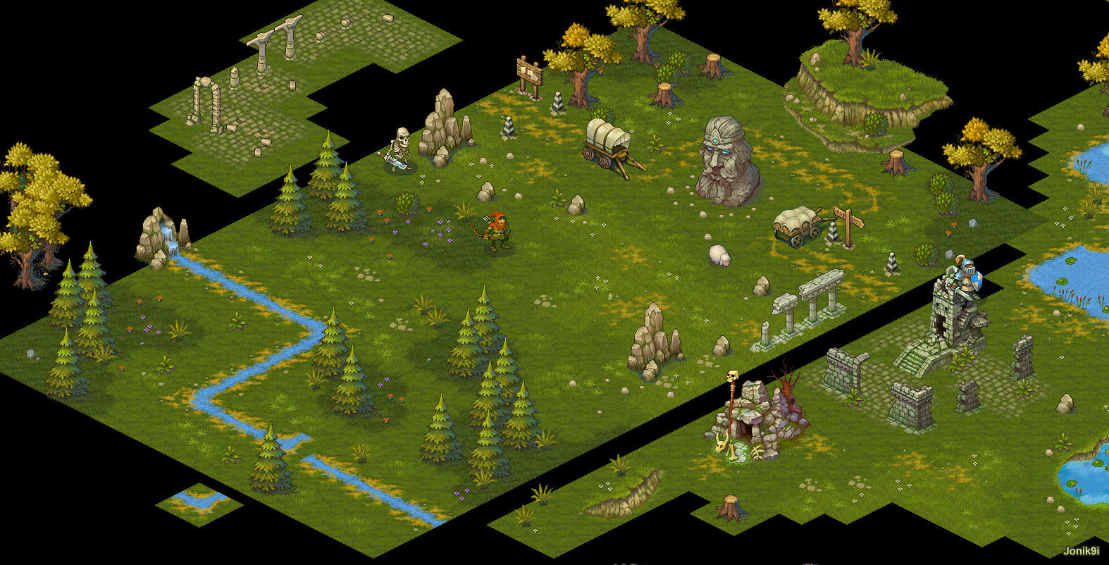 Tile set. by Jonik9i