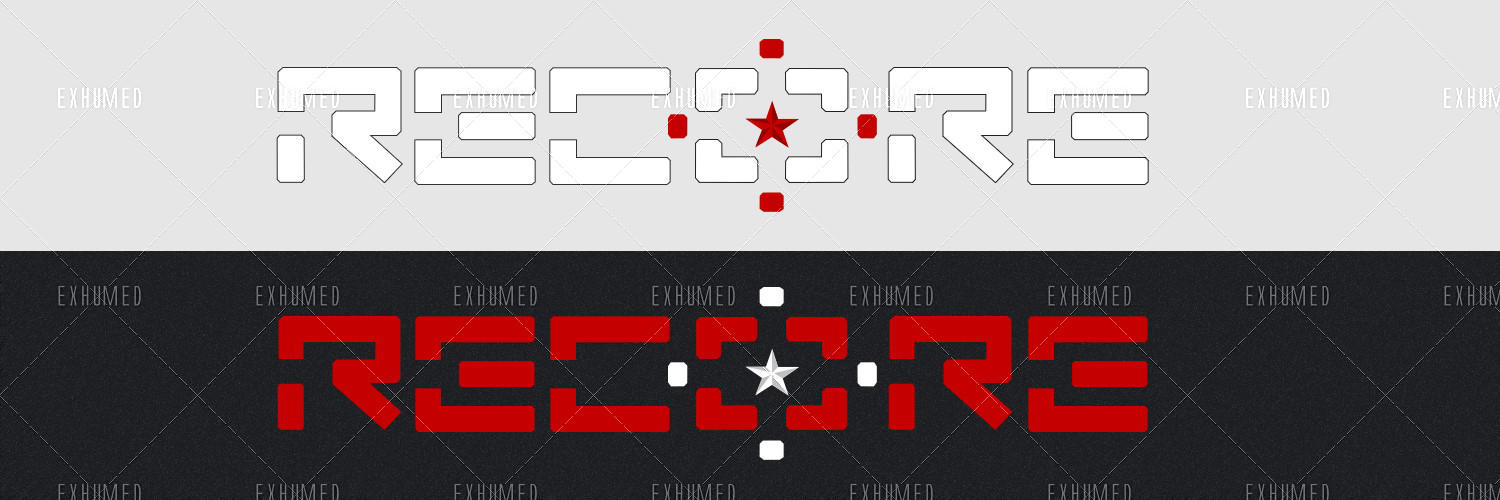 Twitter header Recore by 3xhumed