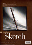 my sketchbook cover by aflyingsuitcase