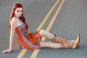 Karoline retouch w LR by RoyalImageryJax