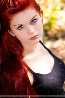 Karoline Portrait by RoyalImageryJax