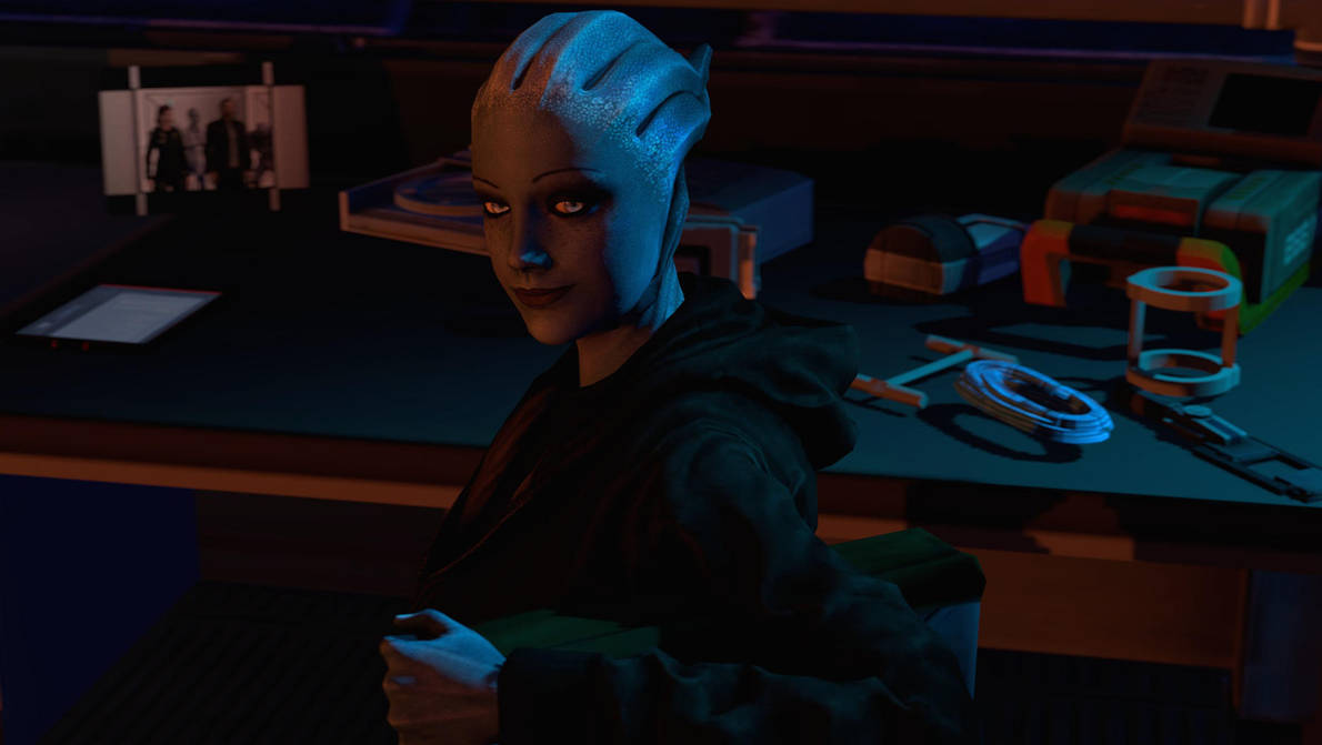Mass Effect Sfm Mass Effect Sfm
