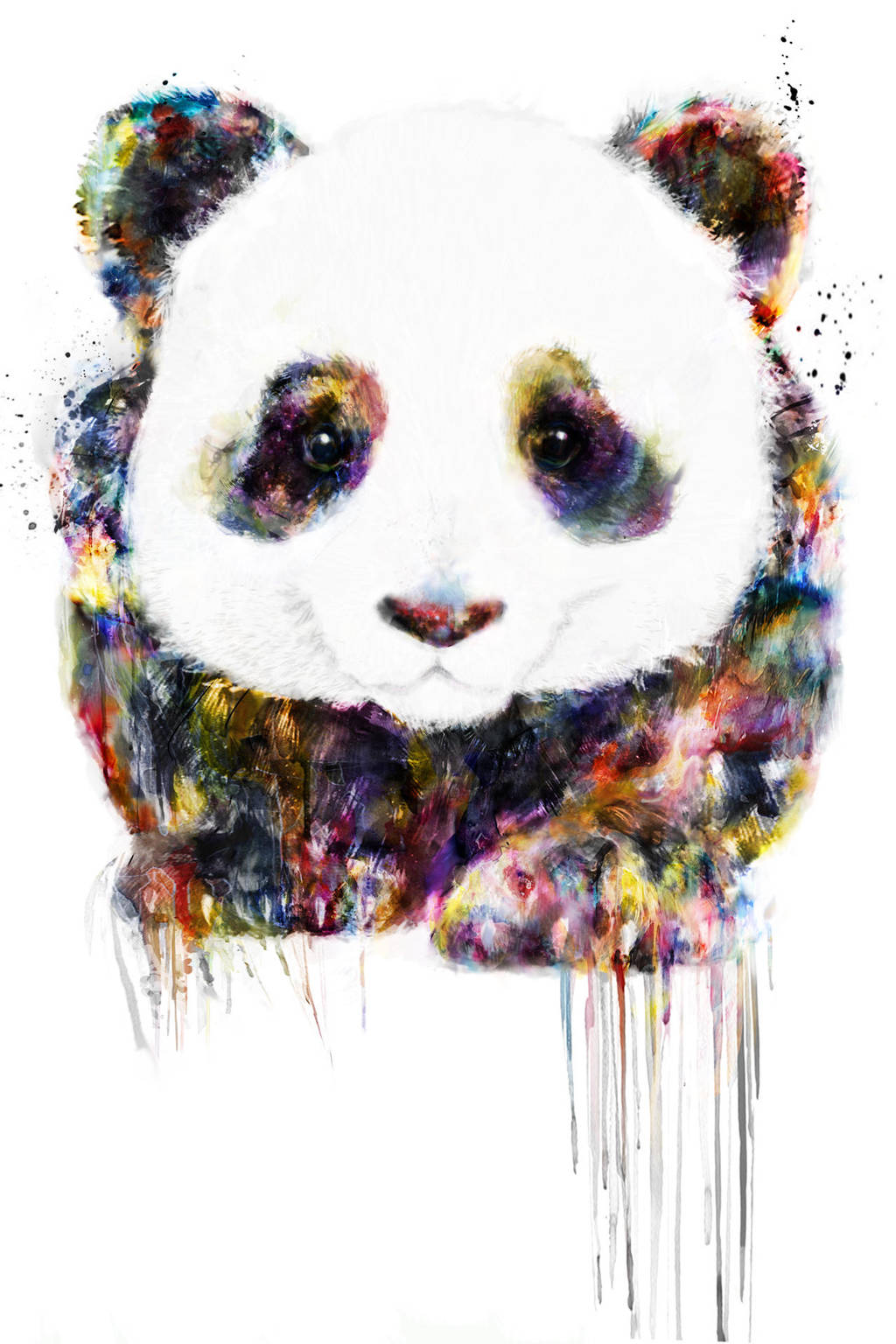 panda by Ururuty