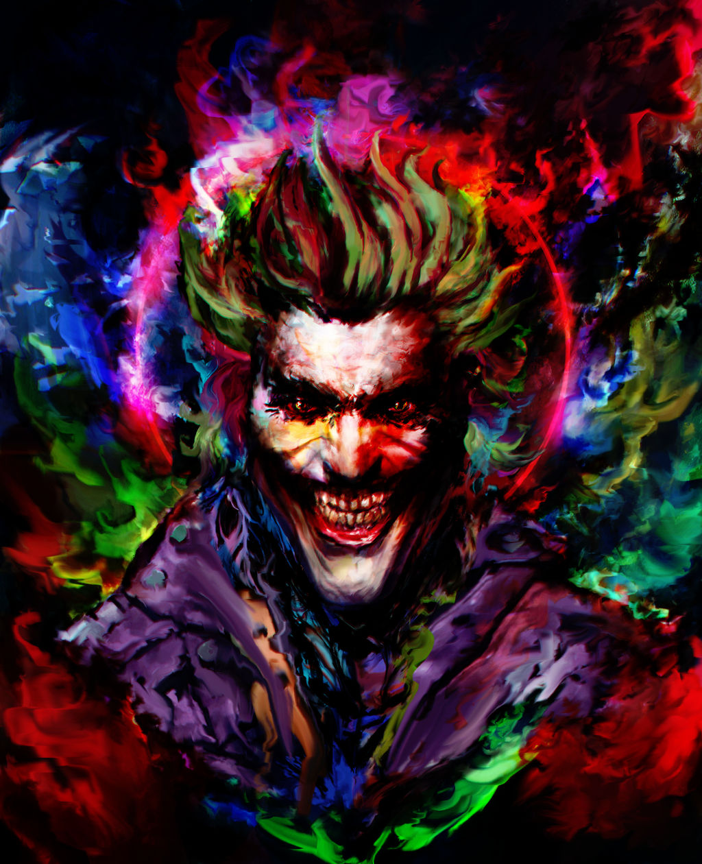 Joker by Ururuty