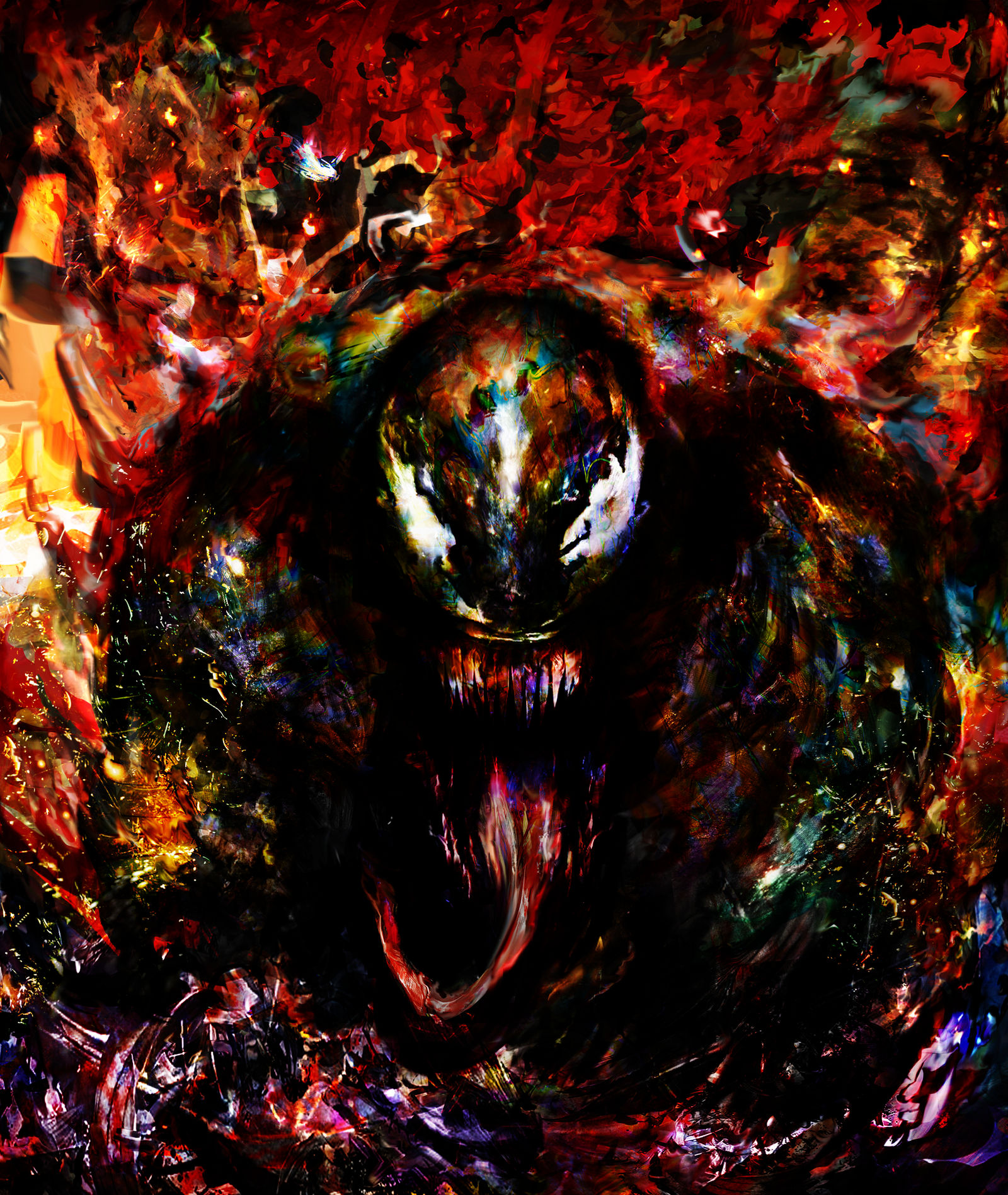 venom by Ururuty