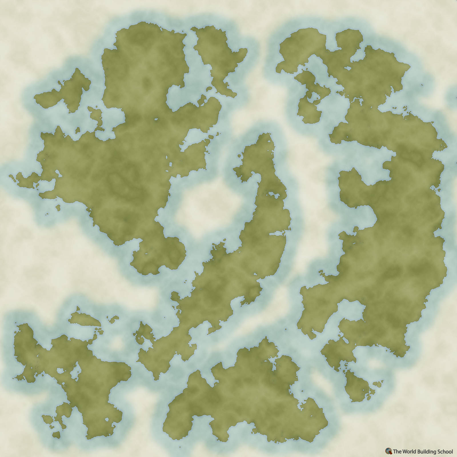 Stock Map 1 by WorldBuilding