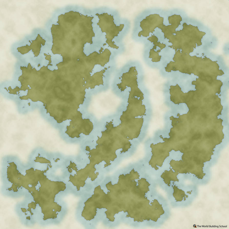 Stock Map 1 by WorldBuilding