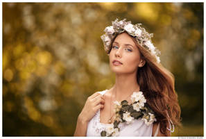 Slavic Nymphs by Slava-Grebenkin