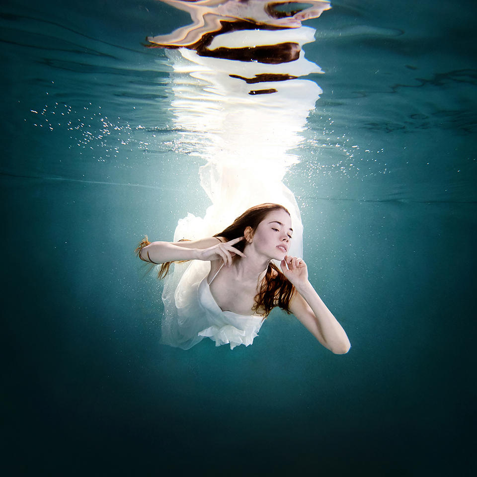 Underwater by Slava-Grebenkin